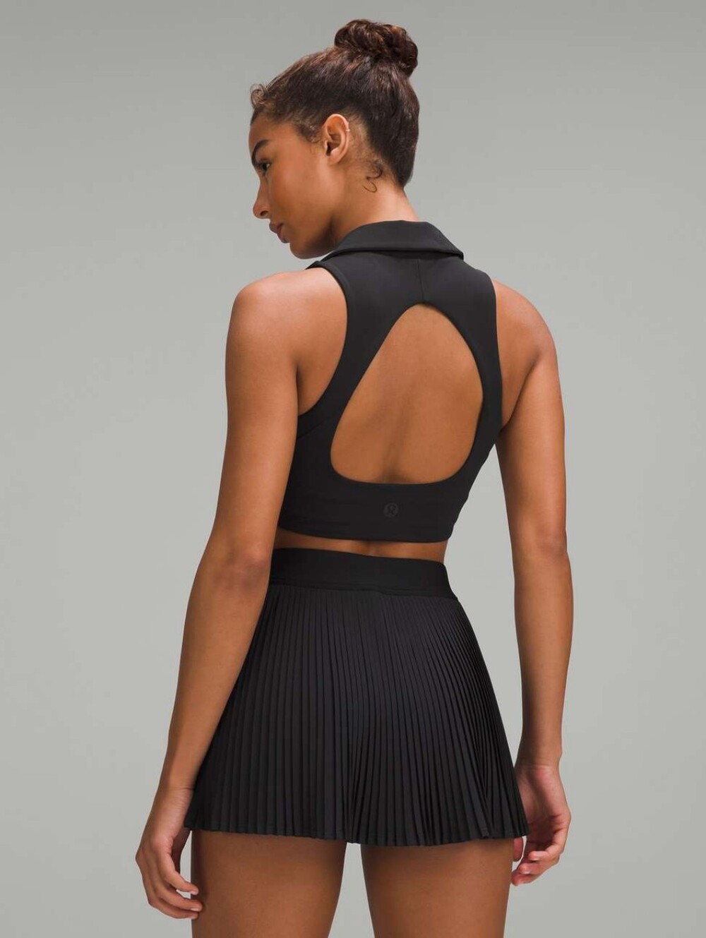 Lululemon Collared Tennis Longline Bra - Picture 5 of 9